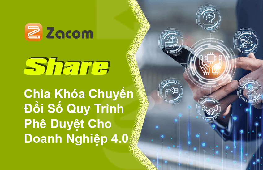 Chìa Khóa Chuyển Đổi Số Quy Trình Phê Duyệt Cho Doanh Nghiệp 4