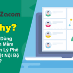 Nên Dùng Phần Mềm Quản Lý Phê Duyệt Nội Bộ Nào