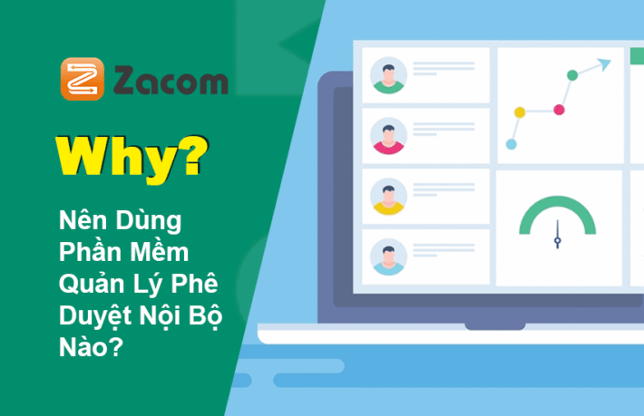 Nên Dùng Phần Mềm Quản Lý Phê Duyệt Nội Bộ Nào