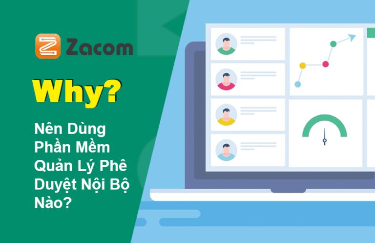 Nên Dùng Phần Mềm Quản Lý Phê Duyệt Nội Bộ Nào? – Hướng Dẫn Lựa Chọn Giải Pháp Tối Ưu