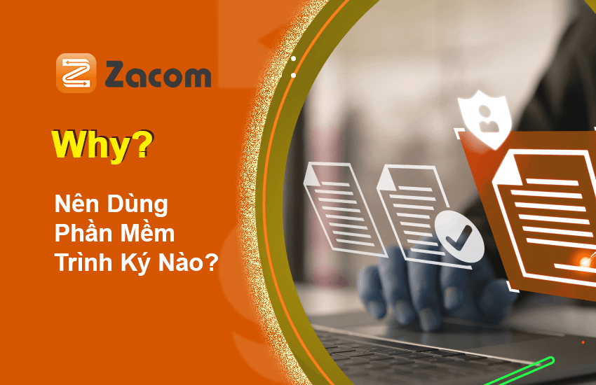 Phần Mềm Trình Ký