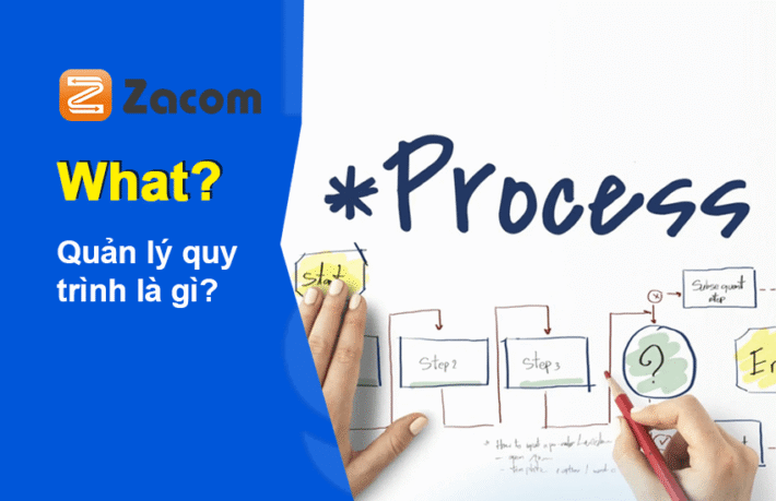 Quản lý quy trình là gì