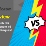 So sánh chi tiết Zacom và Base Request