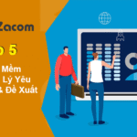 Top 5 Phần Mềm Quản Lý Yêu Cầu, Đề Xuất Tối Ưu Nhất Cho Doanh Nghiệp 2025